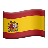 flag for spain 1f1ea 1f1f8